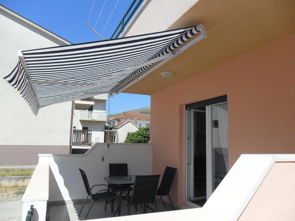 Apartman Ljubica Trogir Exterior foto