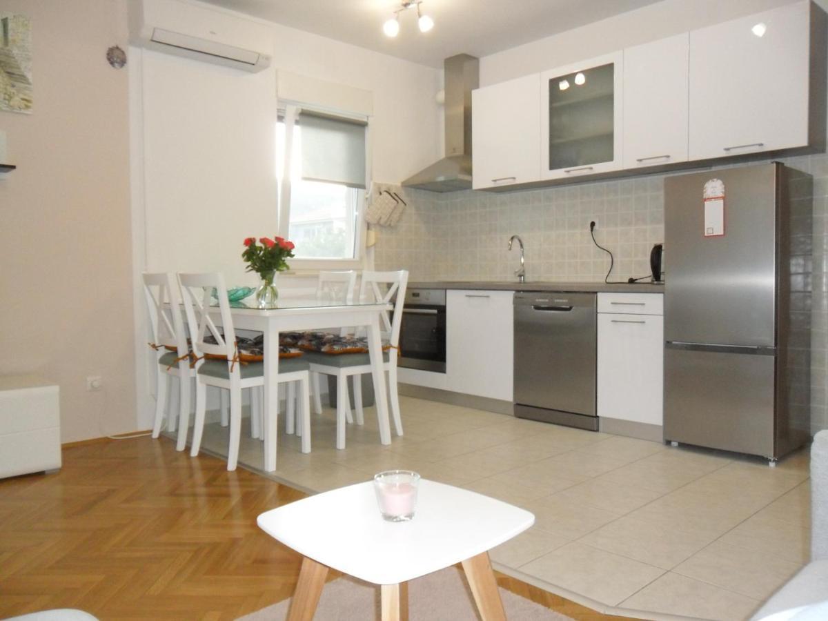 Apartman Ljubica Trogir Exterior foto